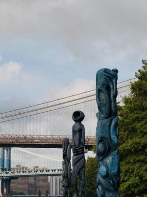 Image post by @publicartfund on Instagram