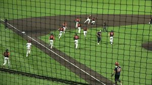 Video post by @BabeRuthLeagueInc on Facebook