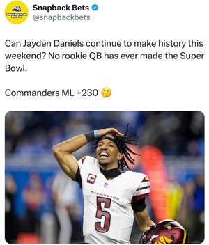 Image post by @snapbackbets_ on Instagram