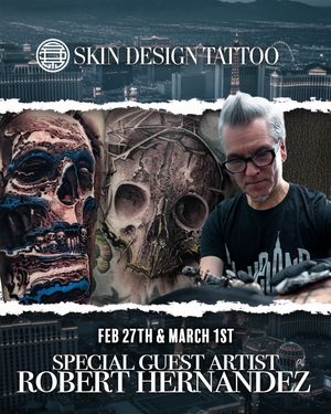 Image post by @skindesigntattoos on Instagram
