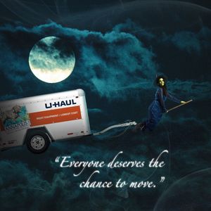 Image post by @uhaul on Instagram