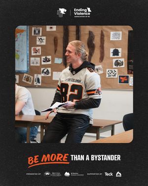 Image post by @bclions_official on Instagram