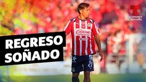 Video post by @deportes on YouTube