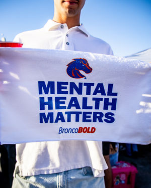 Image post by @boisestatebroncos on Instagram