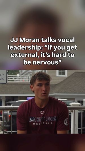Video post by @Cotuit Kettleers on Facebook