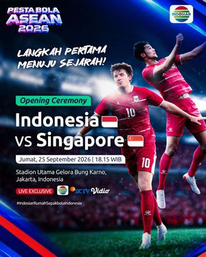 Video post by @indosiarid on TikTok