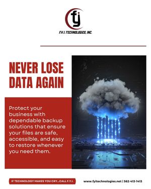Image post by @fyitechnologies on Instagram