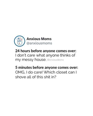 Image post by @anxiousmoms on Instagram