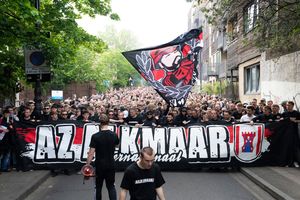 Image post by @AZAlkmaar on Twitter