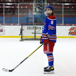 Image post by @bucshockey on Instagram