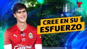 Video post by @deportes on YouTube