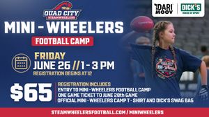 Image post by @quadcitysteamwheelers on Instagram