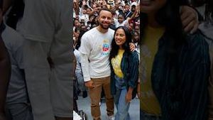 Video post by @stephcurry on YouTube