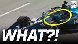 Video post by @indycar on YouTube