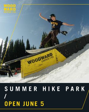 Image post by @woodwardcopper on Instagram