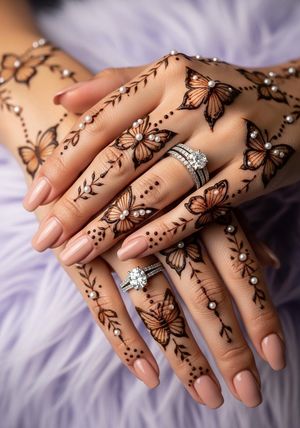 Image post by @mehndi_design4u on Instagram