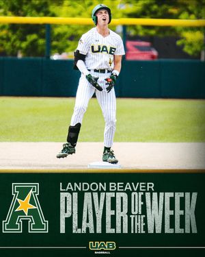 Image post by @uab_baseball on Instagram