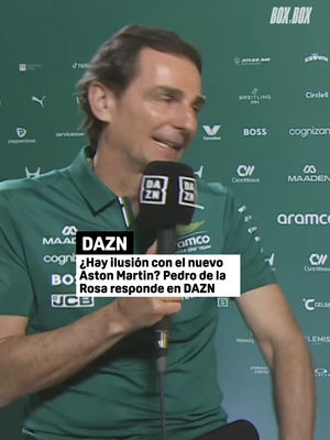 Video post by @dazn_es on TikTok