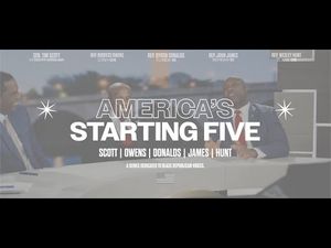 Video post by @votetimscott on YouTube