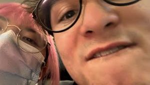 Video post by @lilypichu on YouTube