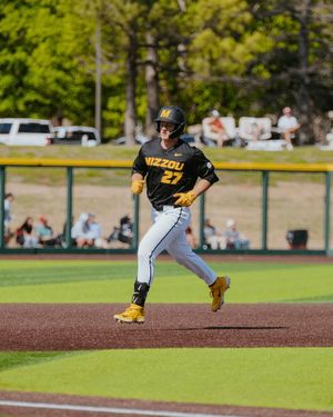 Image post by @missouri_baseball on Instagram