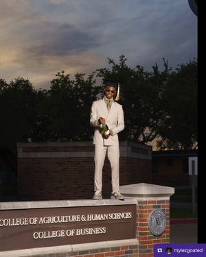 Image post by @pvamu on Instagram