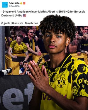 Image post by @goalusa_ on Instagram