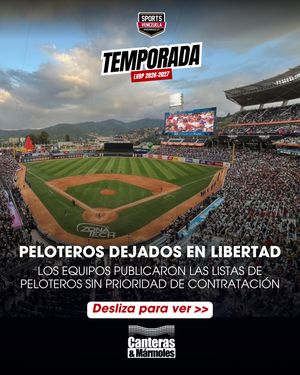 Image post by @sports_venezuela on Instagram