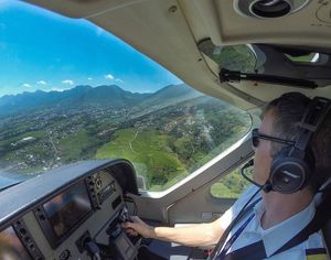 Image post by @foreflight on Instagram