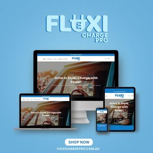 Image post by @flexichargepro on Instagram