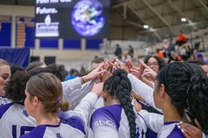 Image post by @sfa_volleyball on Instagram