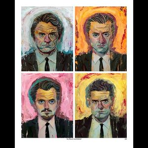 Image post by @richpellegrinoart on Instagram