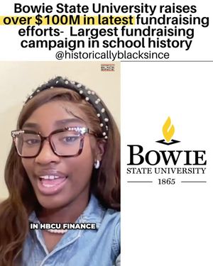 Image post by @historicallyblacksince on Instagram