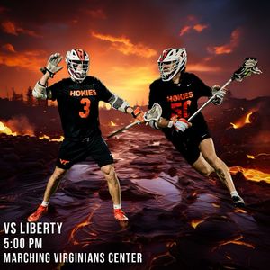 Image post by @hokiesmlax on Instagram