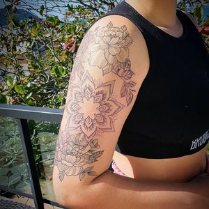 Image post by @hawaiitattoodreams on Instagram