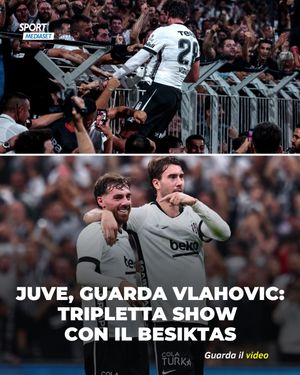 Image post by @sportmediaset on Instagram