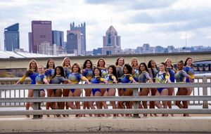 Image post by @pitt_gym on Instagram
