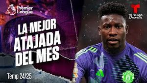Video post by @deportes on YouTube