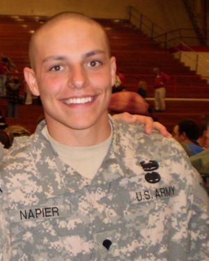 Image post by @pattillmanfnd on Instagram