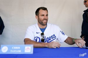 Image post by @Dodgers on Twitter