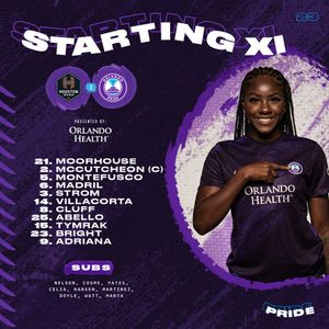 Image post by @ORLPride on Twitter