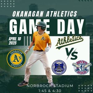Image post by @okanaganathleticspbl on Instagram