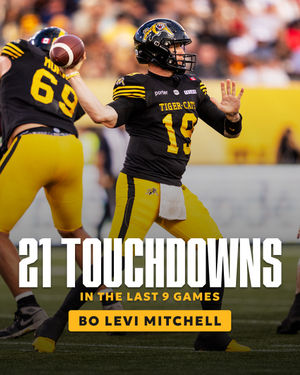 Image post by @hamiltontigercats on Instagram