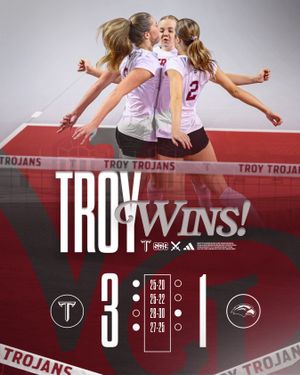 Image post by @troyvolleyball on Instagram