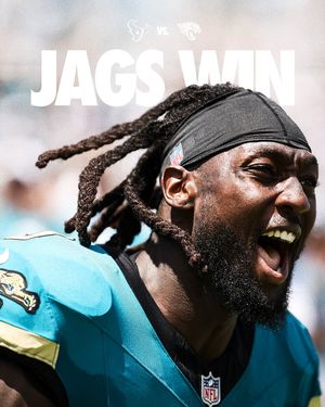 Image post by @jaguars on Instagram