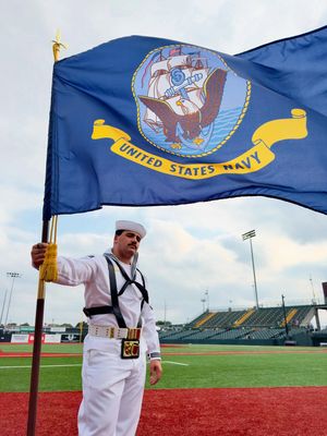 Image post by @uss_constitution on Instagram