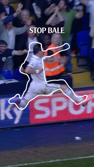 Video post by @TottenhamHotspur on Facebook