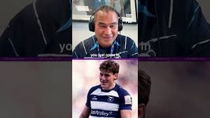 Video post by @therugbypod on YouTube