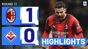 Video post by @seriea on YouTube