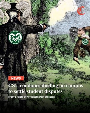 Image post by @csucollegian on Instagram